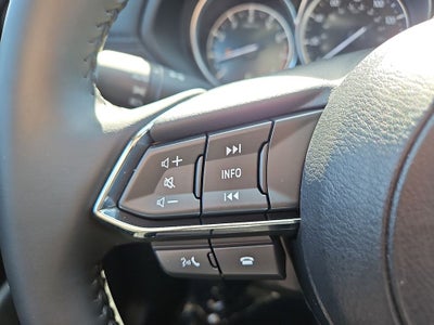 2024 Mazda Mazda CX-5 2.5 S Preferred Package