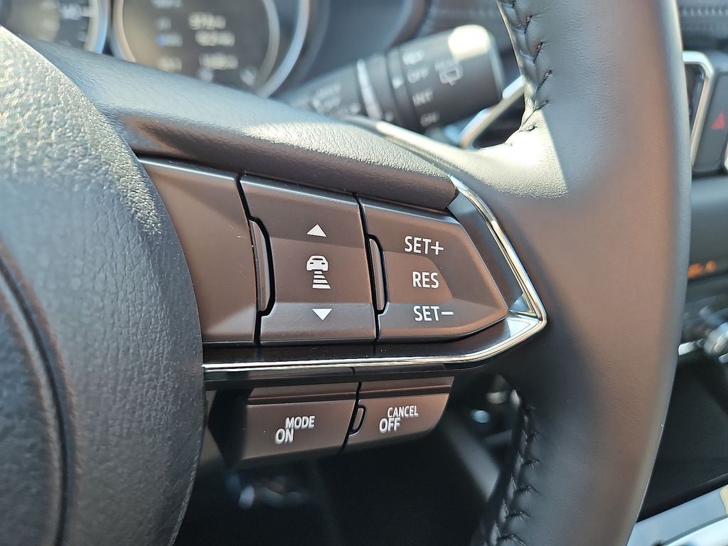 2024 Mazda Mazda CX-5 2.5 S Preferred Package