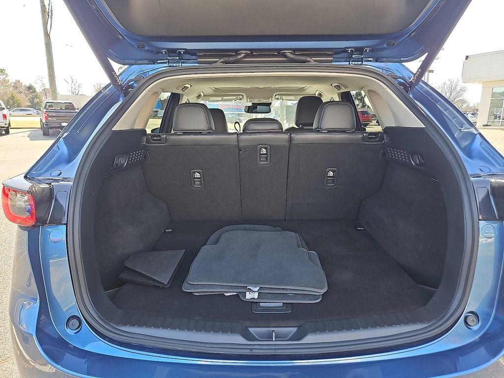2024 Mazda Mazda CX-5 2.5 S Preferred Package