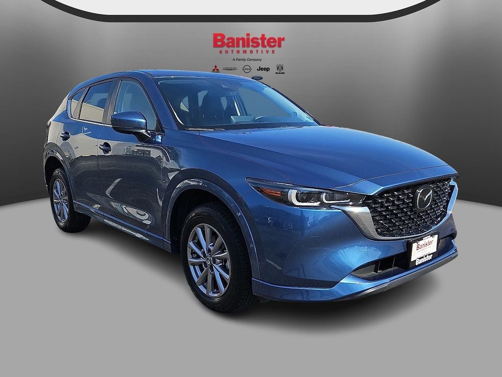 2024 Mazda Mazda CX-5 2.5 S Preferred Package