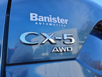 2024 Mazda Mazda CX-5 2.5 S Preferred Package