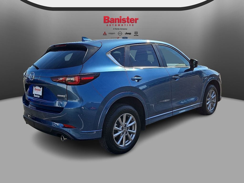 2024 Mazda Mazda CX-5 2.5 S Preferred Package