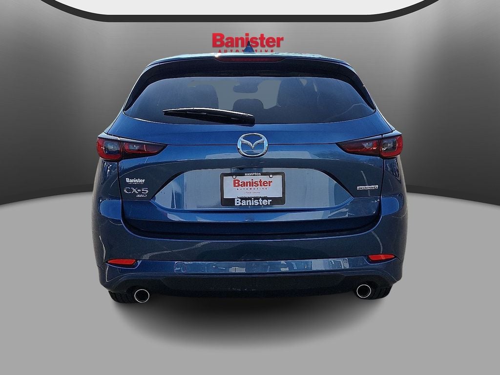 2024 Mazda Mazda CX-5 2.5 S Preferred Package