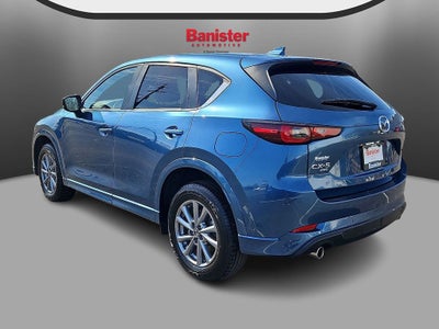 2024 Mazda Mazda CX-5 2.5 S Preferred Package