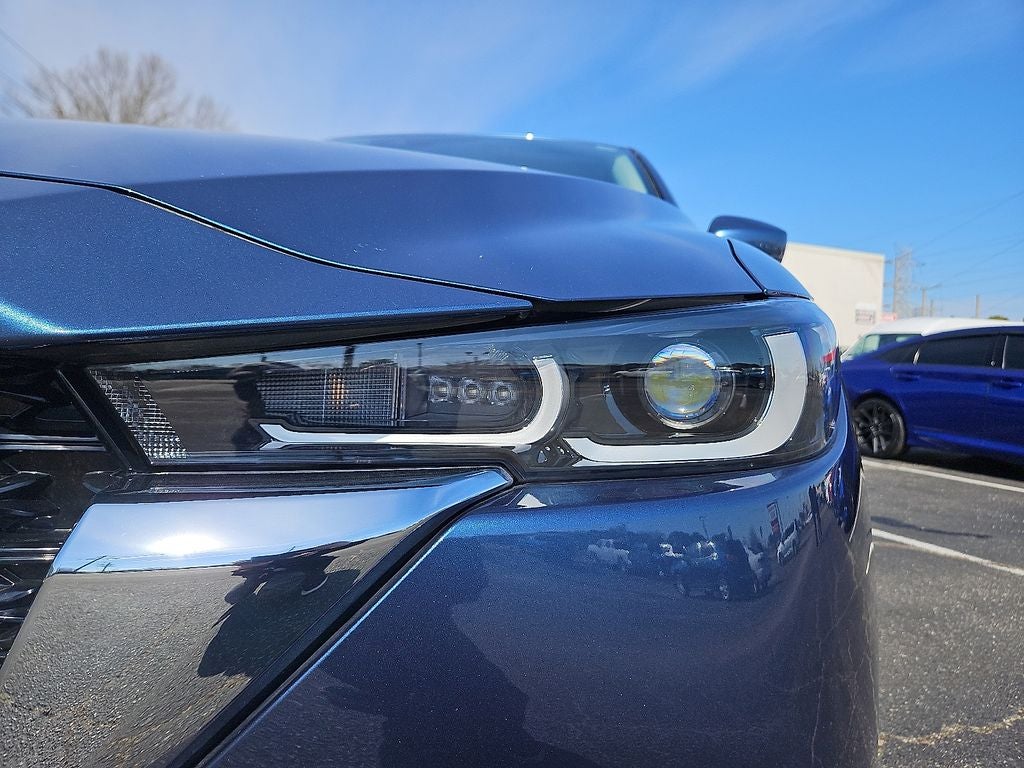 2024 Mazda Mazda CX-5 2.5 S Preferred Package