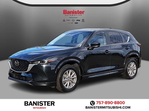 2025 Mazda Mazda CX-5 2.5 S Preferred Package
