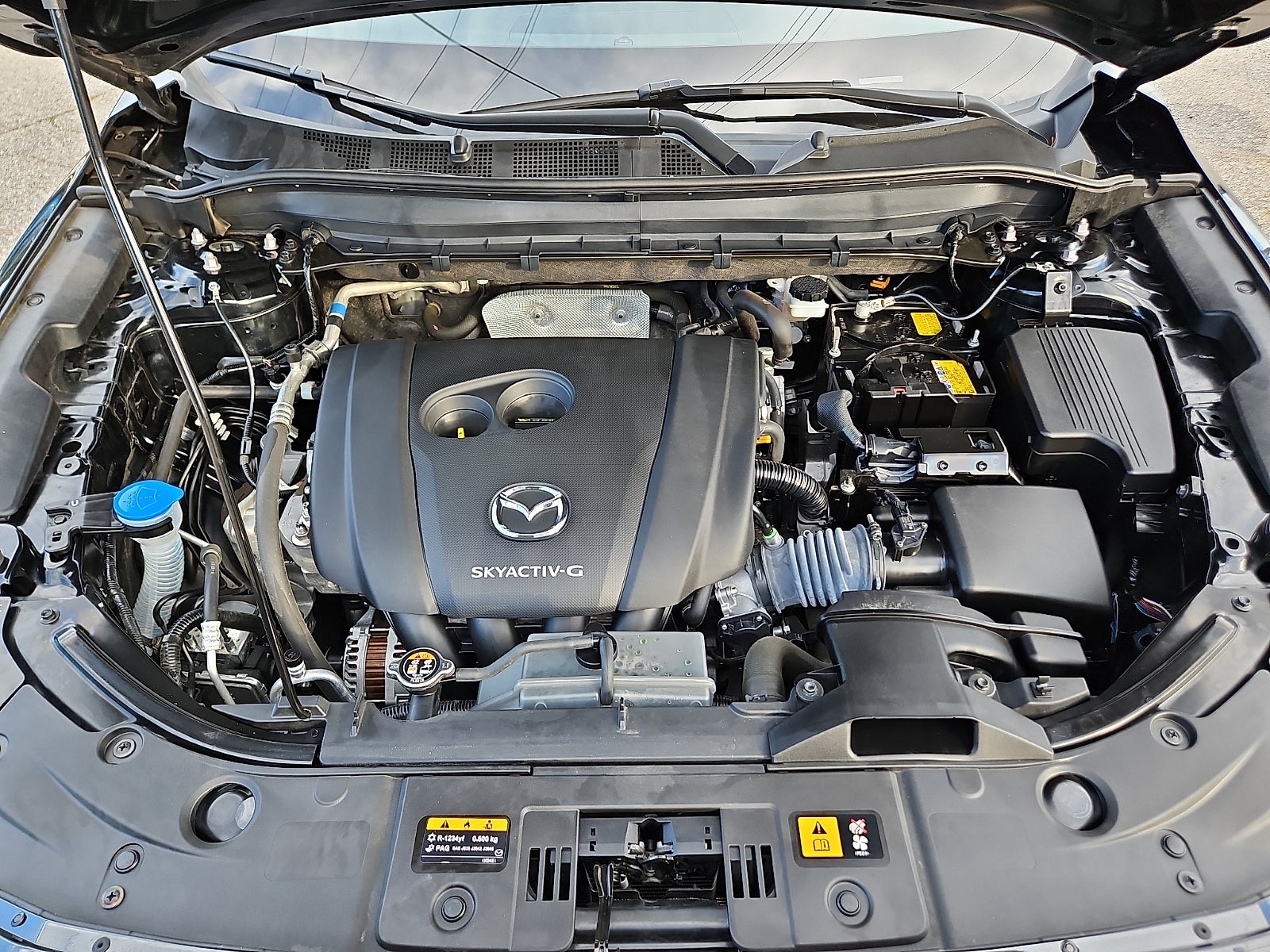 2025 Mazda Mazda CX-5 2.5 S Preferred Package