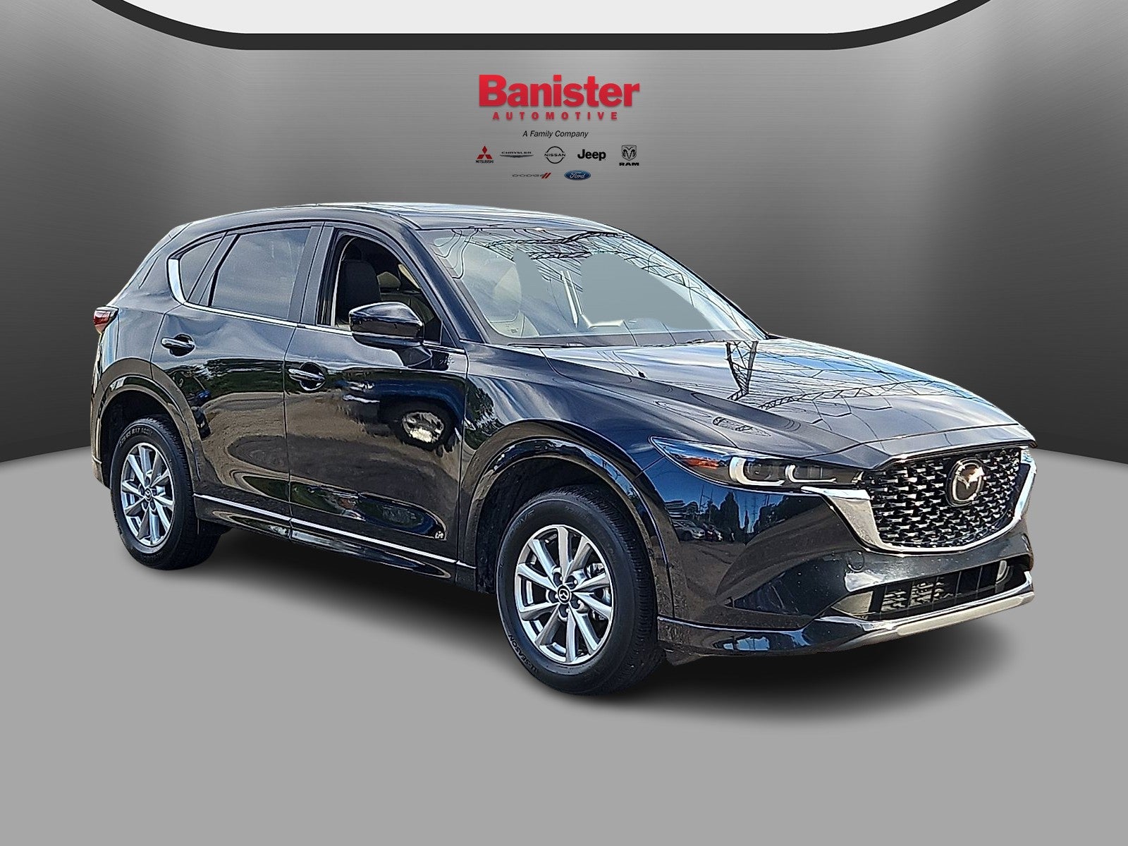 2025 Mazda Mazda CX-5 2.5 S Preferred Package