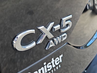 2025 Mazda Mazda CX-5 2.5 S Preferred Package