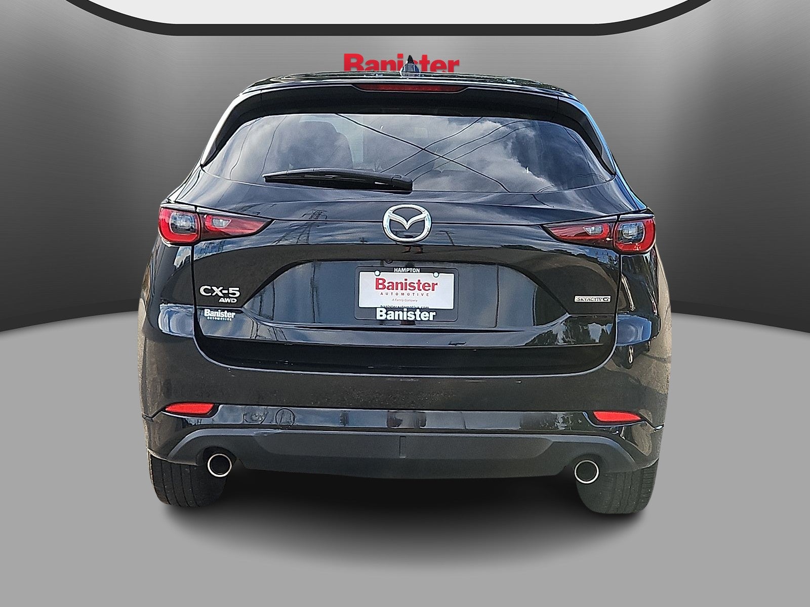 2025 Mazda Mazda CX-5 2.5 S Preferred Package