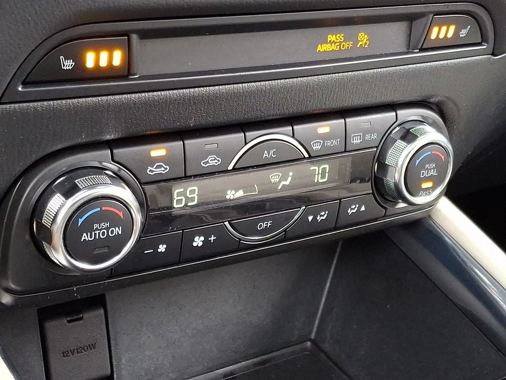 2018 Mazda Mazda CX-5 Grand Touring