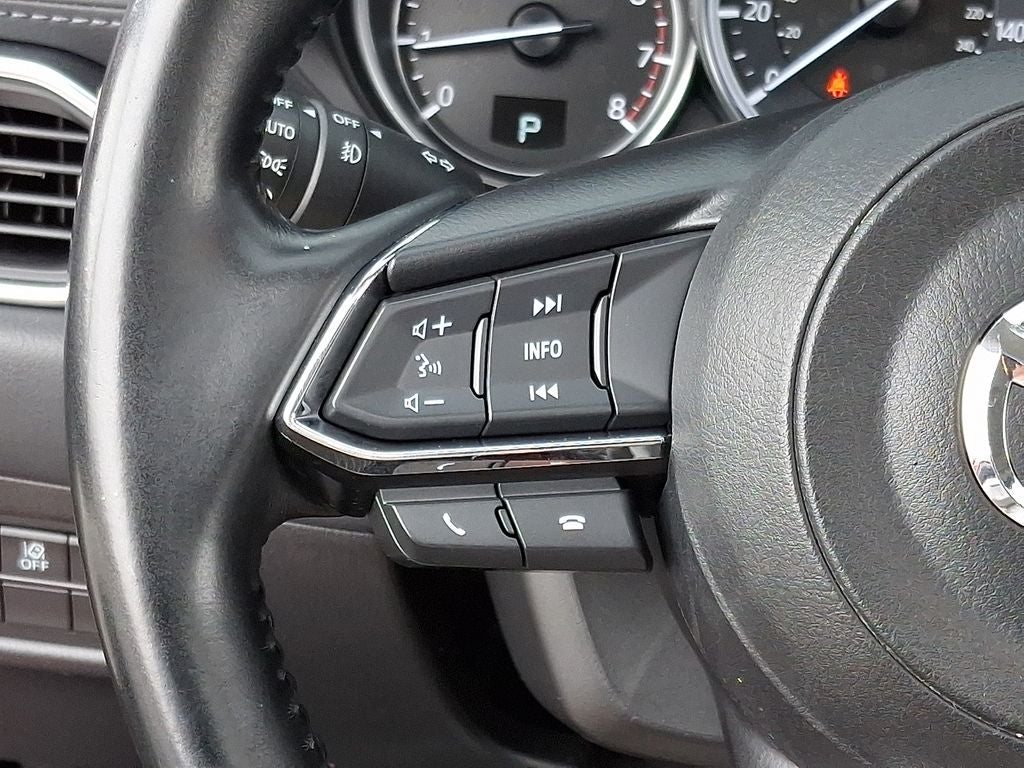 2018 Mazda Mazda CX-5 Grand Touring