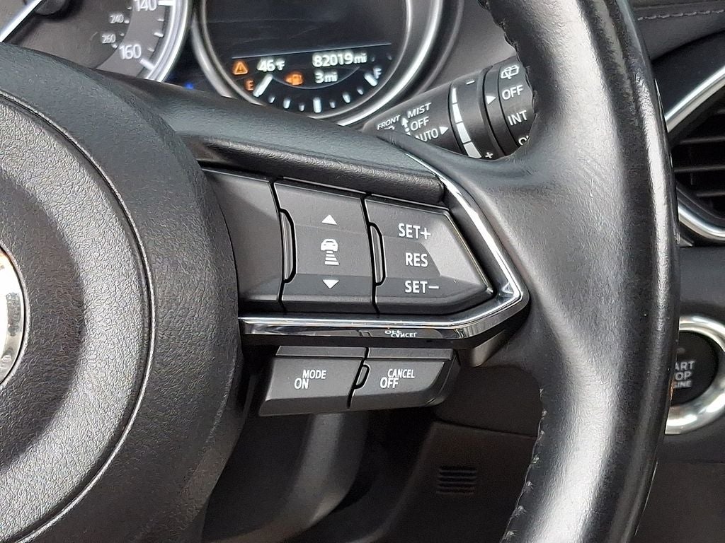 2018 Mazda Mazda CX-5 Grand Touring