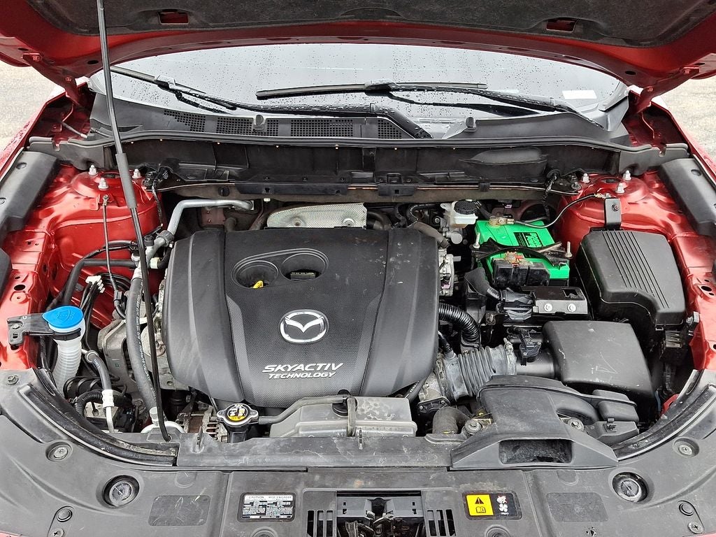 2018 Mazda Mazda CX-5 Grand Touring