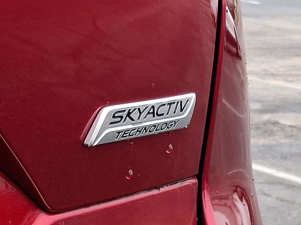 2018 Mazda Mazda CX-5 Grand Touring