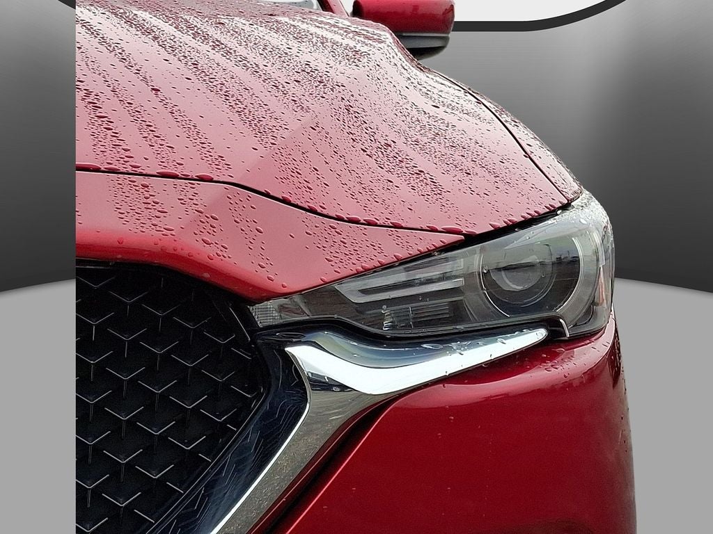 2018 Mazda Mazda CX-5 Grand Touring