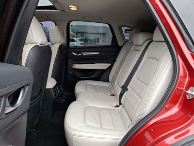 2018 Mazda Mazda CX-5 Grand Touring