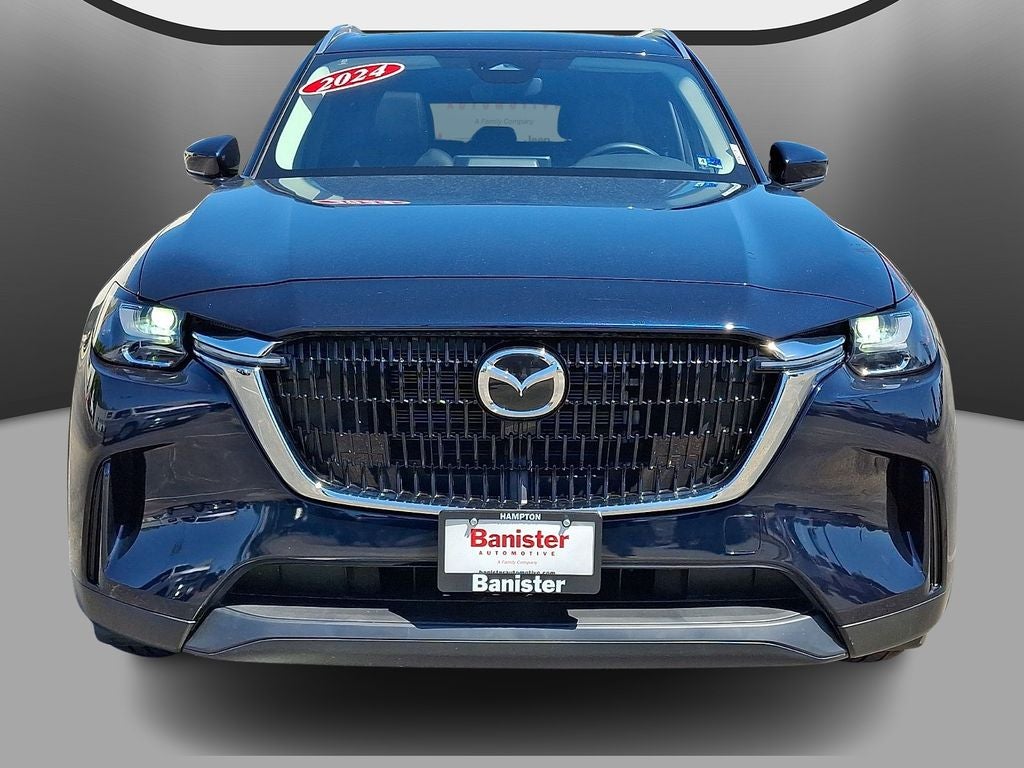 2024 Mazda Mazda CX-90 PHEV Preferred