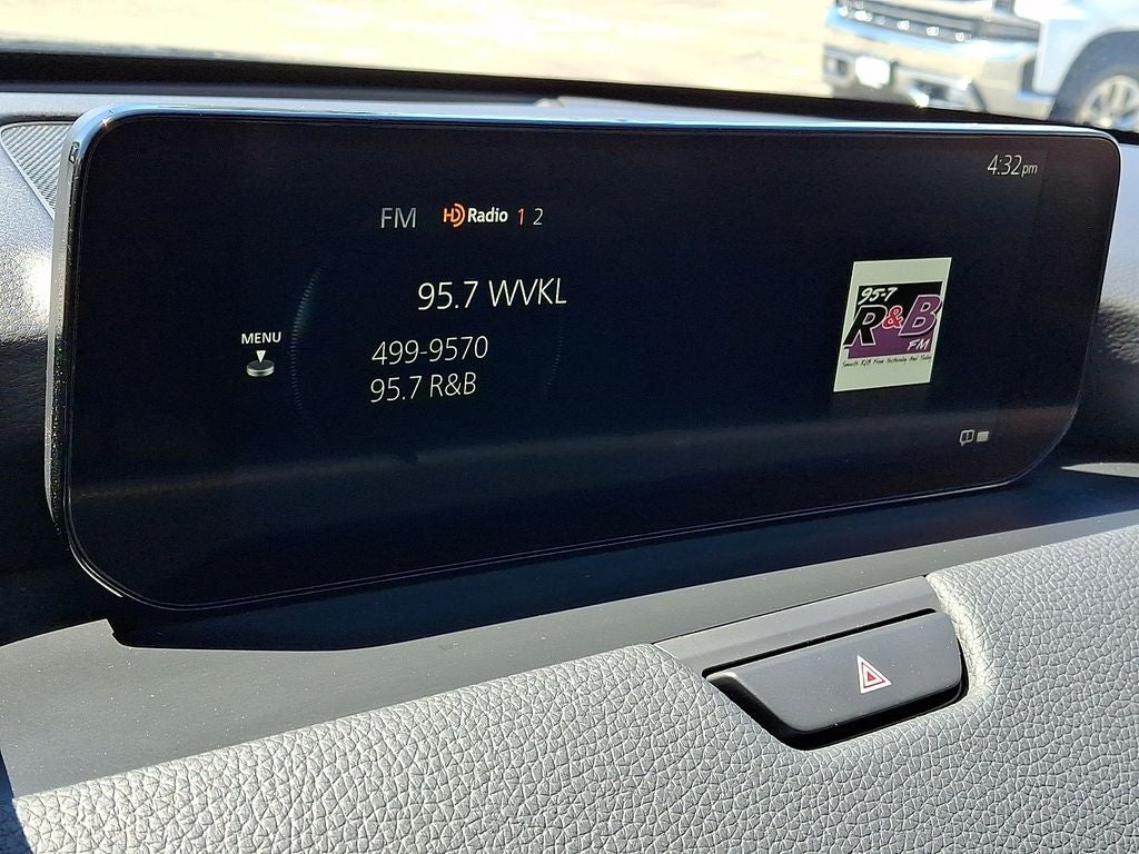 2024 Mazda Mazda CX-90 PHEV Preferred
