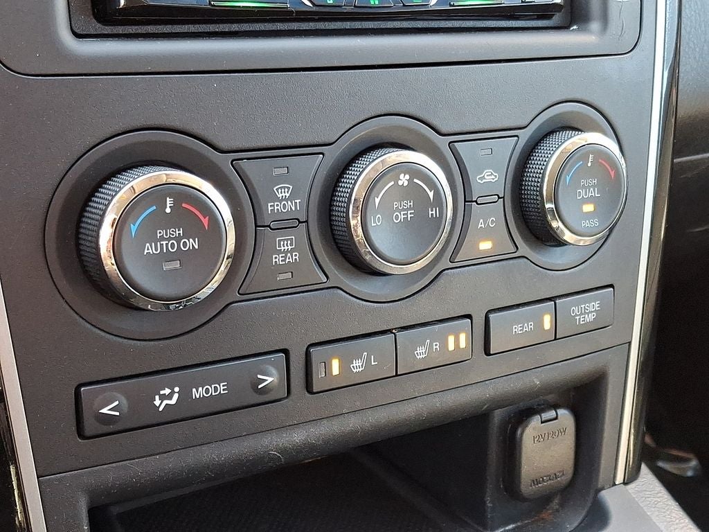 2012 Mazda Mazda CX-9 Sport