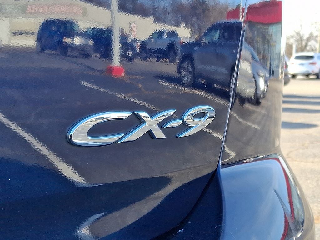 2012 Mazda Mazda CX-9 Sport