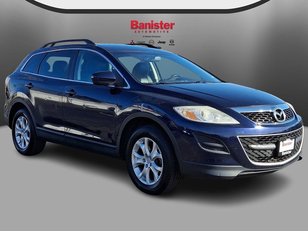 2012 Mazda Mazda CX-9 Sport