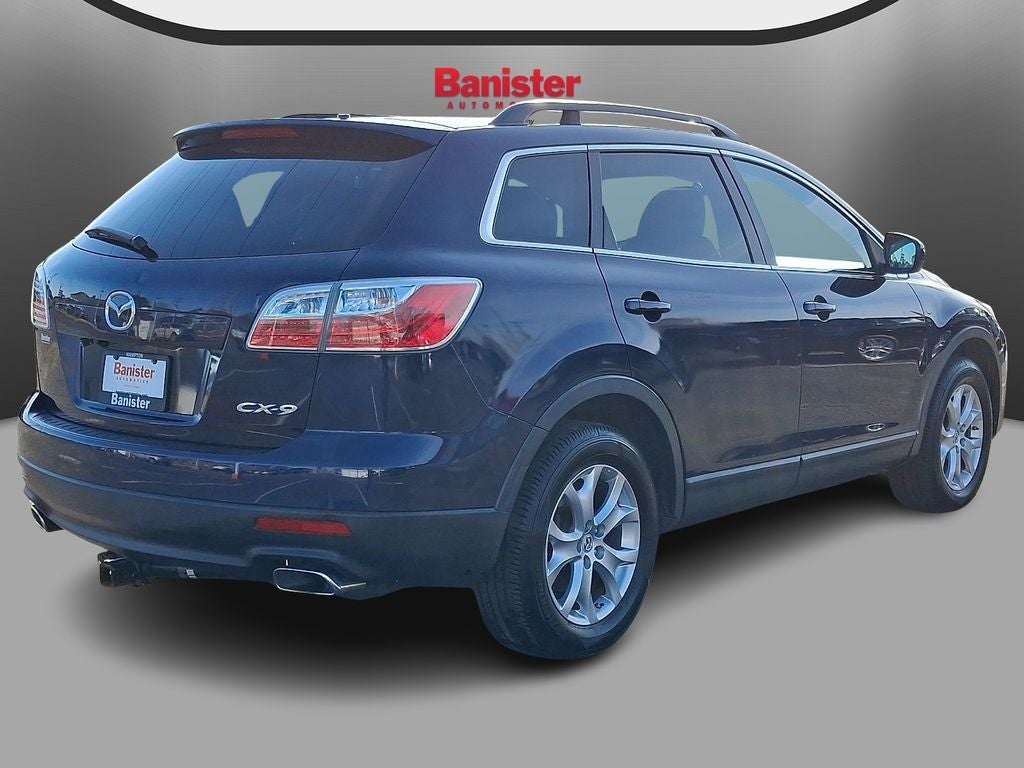 2012 Mazda Mazda CX-9 Sport