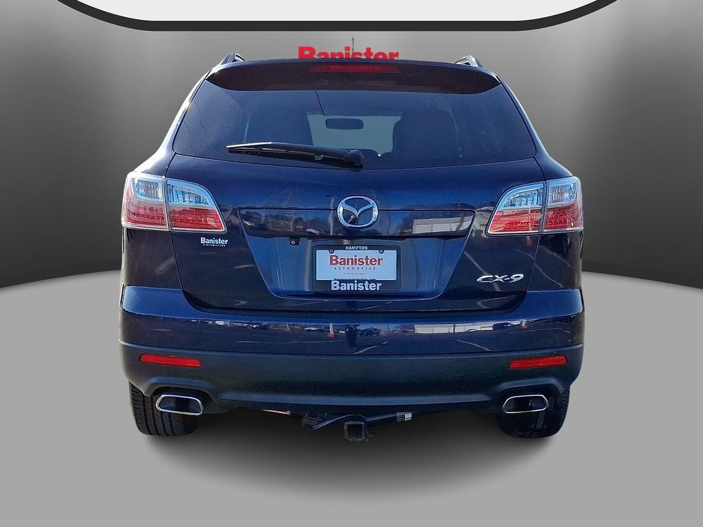 2012 Mazda Mazda CX-9 Sport