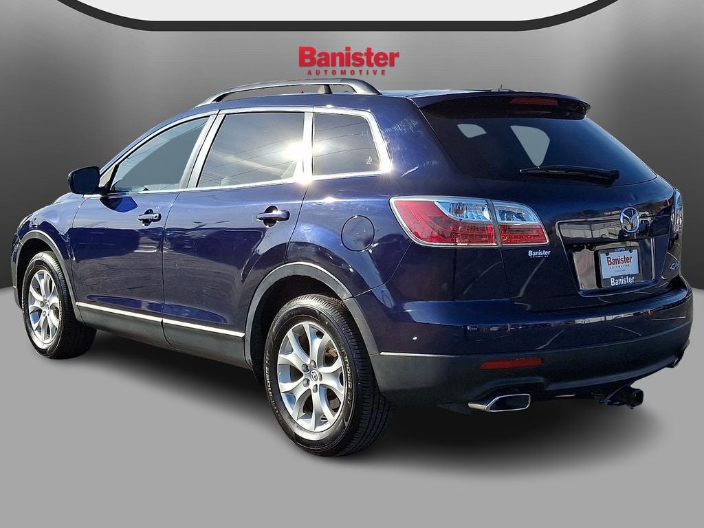 2012 Mazda Mazda CX-9 Sport