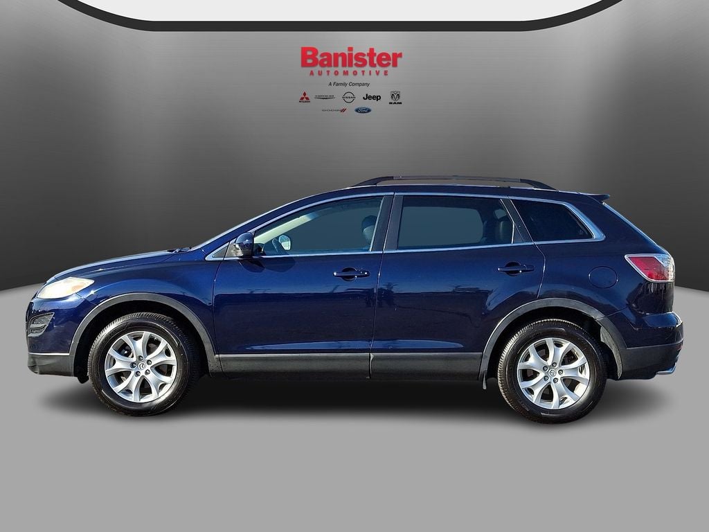 2012 Mazda Mazda CX-9 Sport