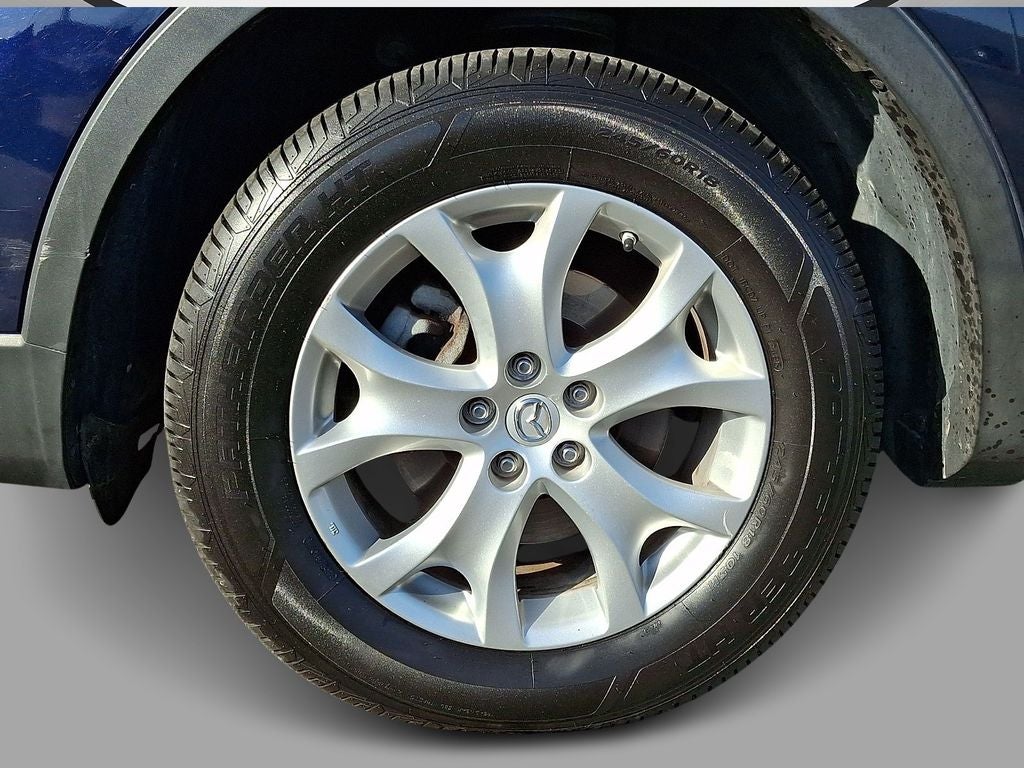 2012 Mazda Mazda CX-9 Sport