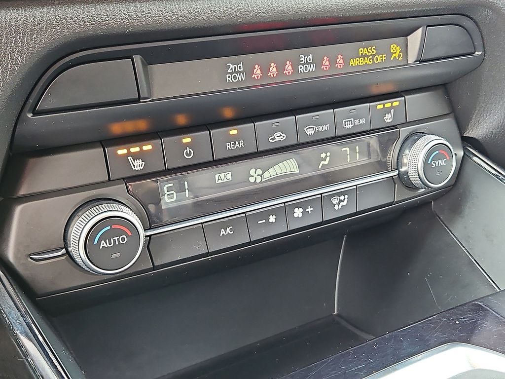 2021 Mazda Mazda CX-9 Touring
