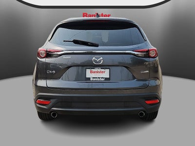 2021 Mazda Mazda CX-9 Touring