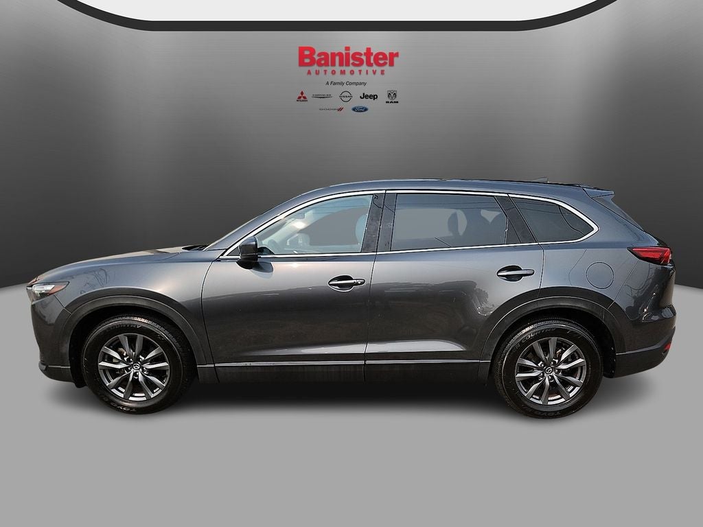 2021 Mazda Mazda CX-9 Touring
