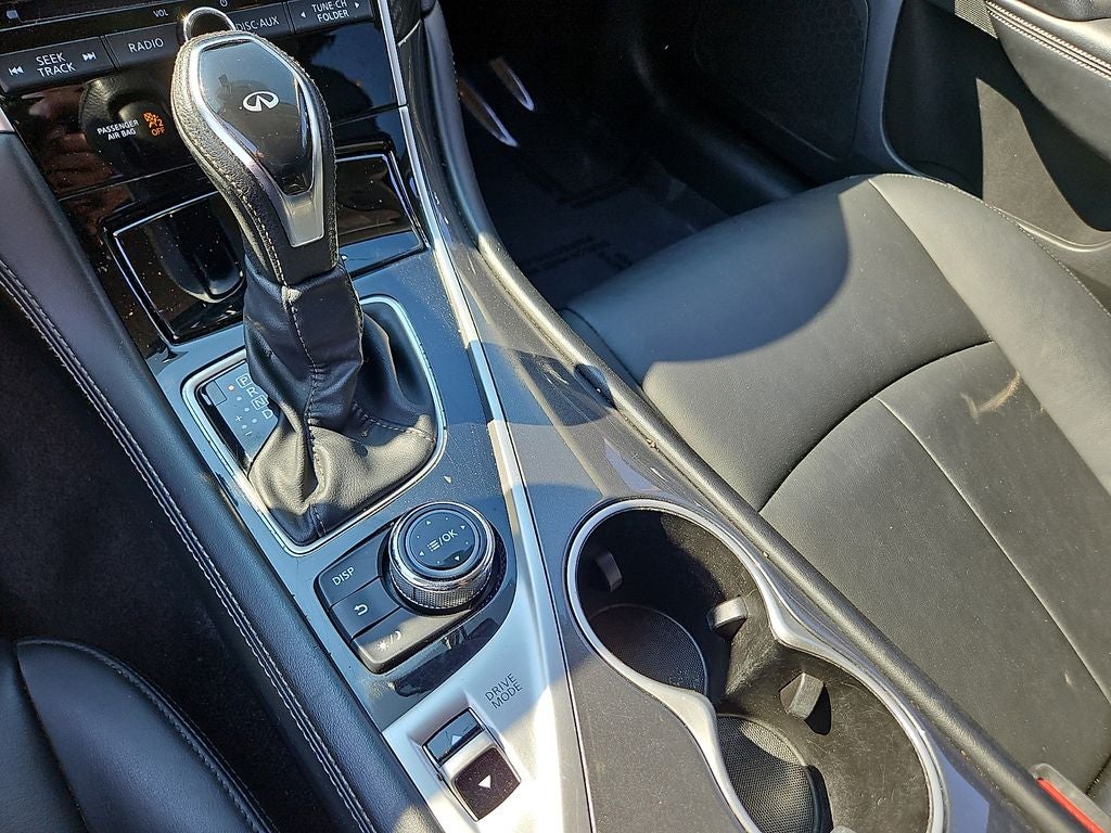 2021 INFINITI Q50 3.0t PURE
