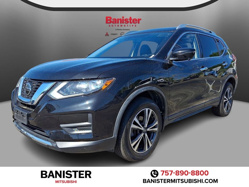 2020 Nissan Rogue SV