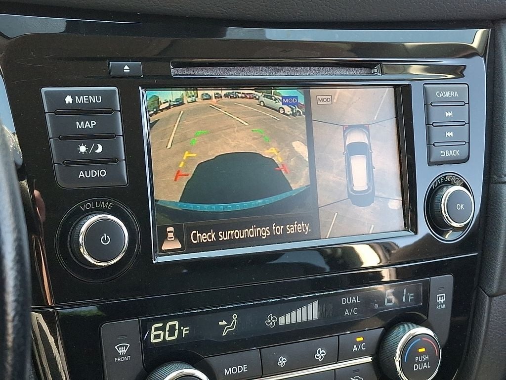 2020 Nissan Rogue SV