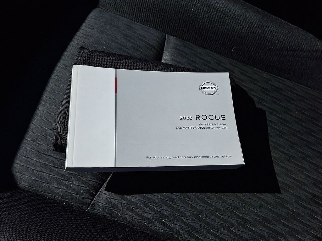 2020 Nissan Rogue SV