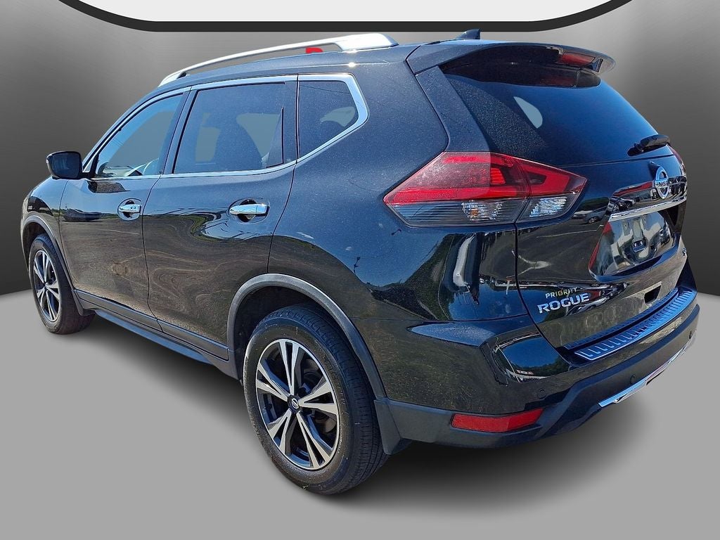 2020 Nissan Rogue SV