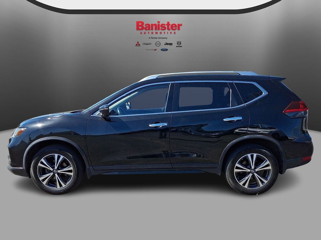 2020 Nissan Rogue SV