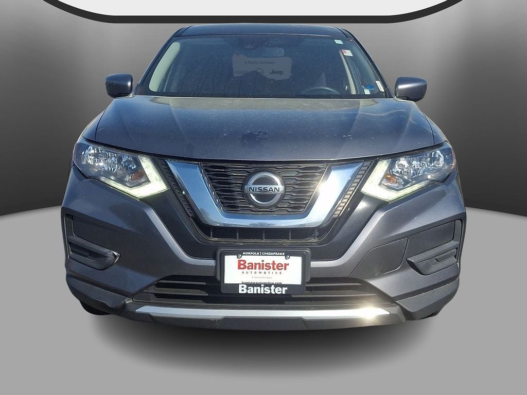 2020 Nissan Rogue S