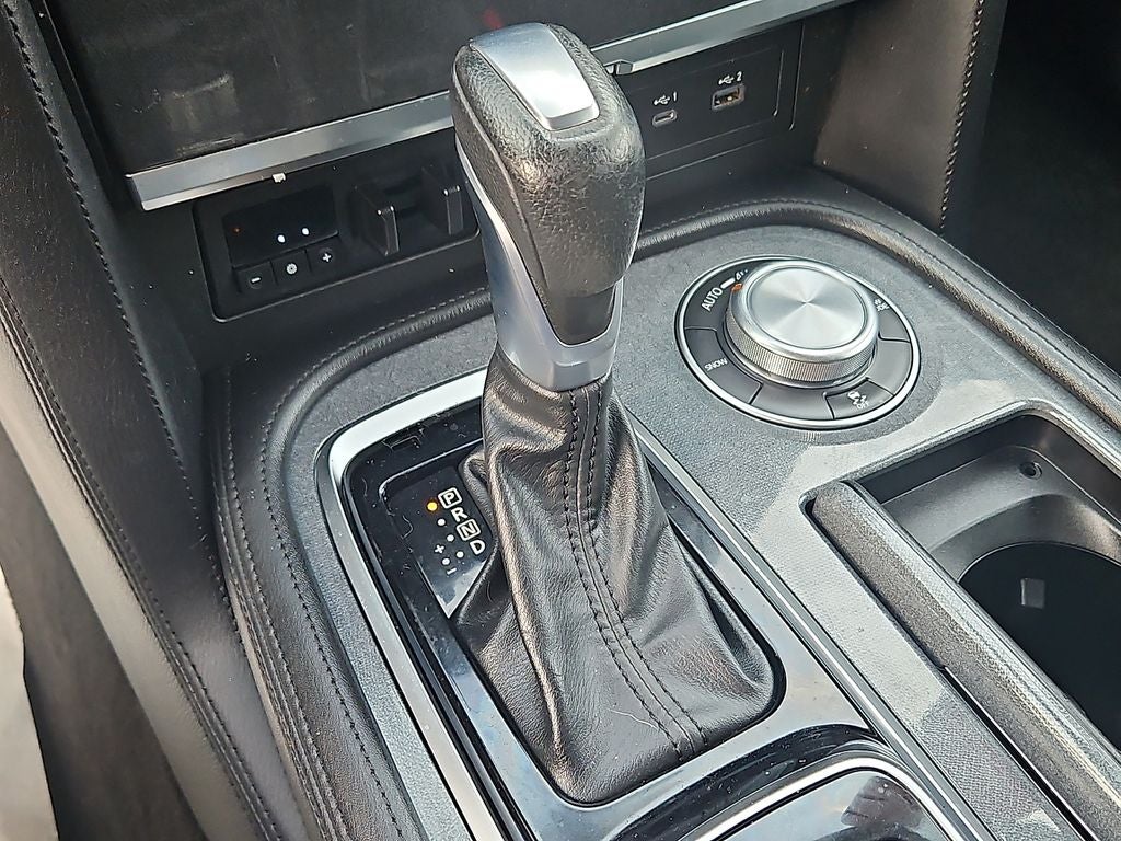 2021 Nissan Armada SV