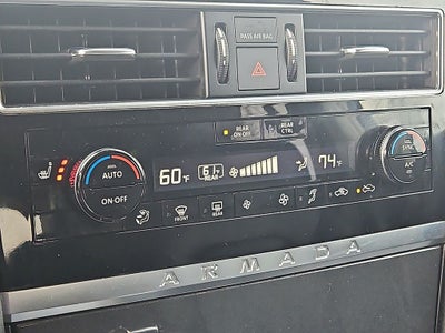 2021 Nissan Armada SV