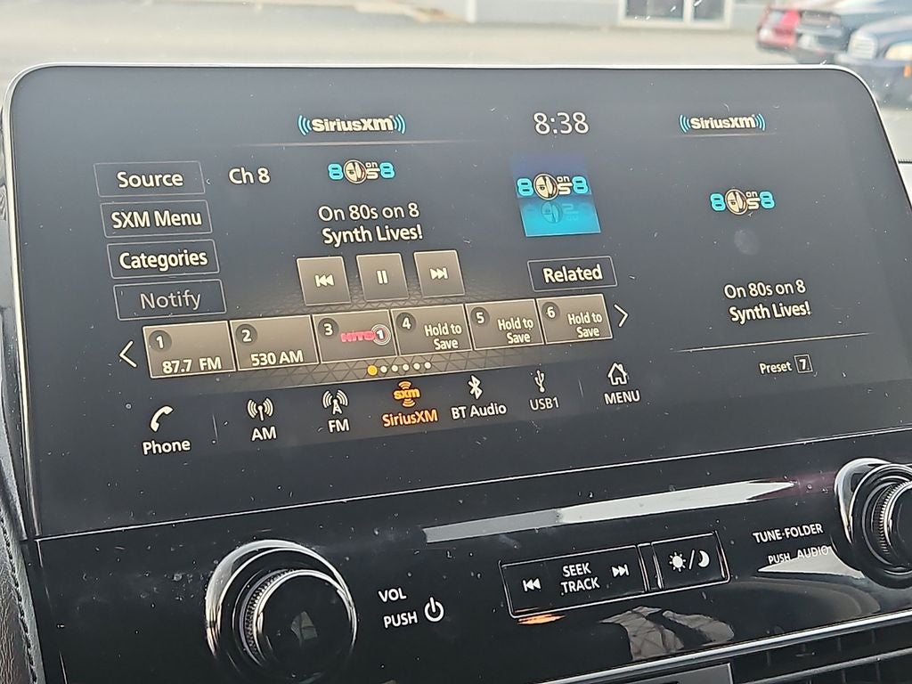 2021 Nissan Armada SV