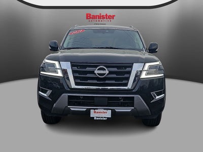 2021 Nissan Armada SV