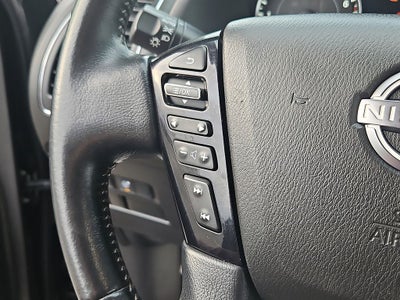 2021 Nissan Armada SV