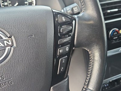 2021 Nissan Armada SV