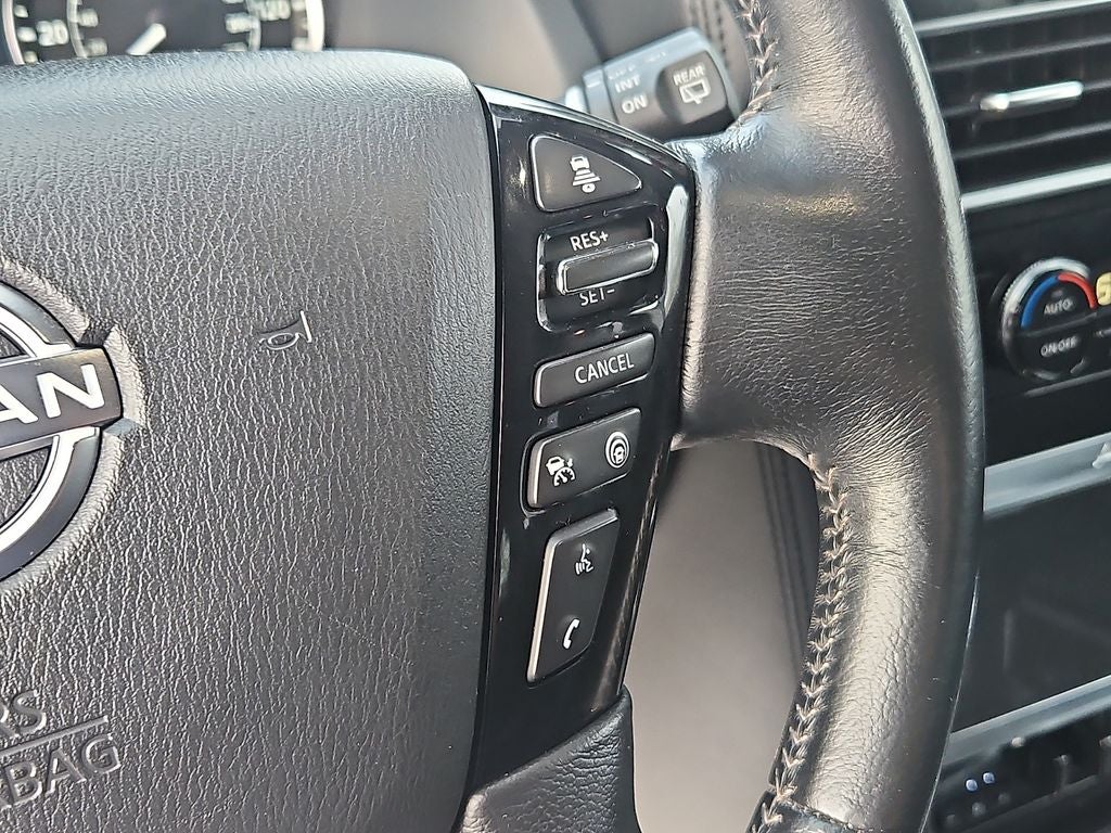 2021 Nissan Armada SV