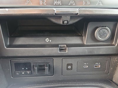 2021 Nissan Armada SV