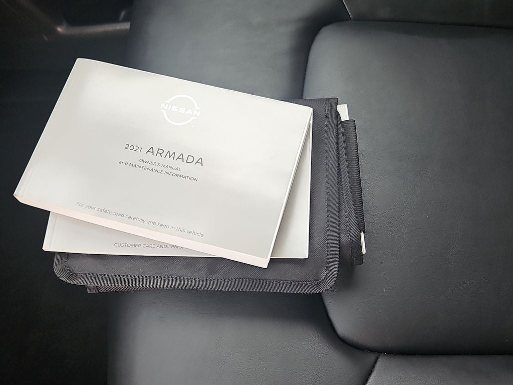 2021 Nissan Armada SV